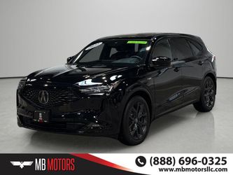 2022 Acura MDX