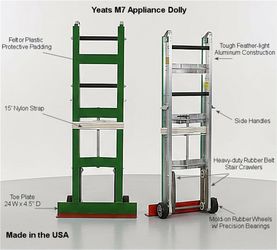 New Yeats #7 Appliance Dolly