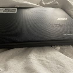 School chromebook acer