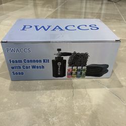 Car Washing Cleaning Kit