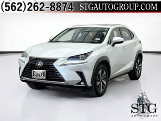 2020 Lexus Nx