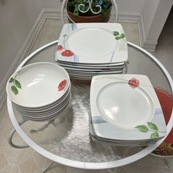 Mikasa China Set