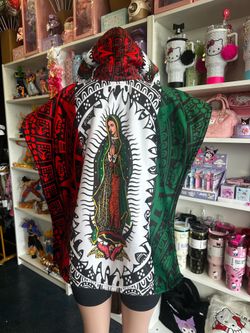 Ponchos Muy Bonitos Disponible