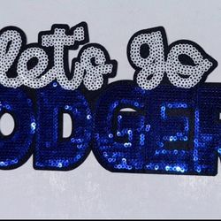 Dodgers Patch 