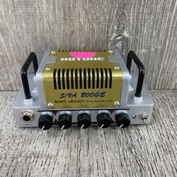 HotOne Siva Boogie 5-Watt Guitar Head