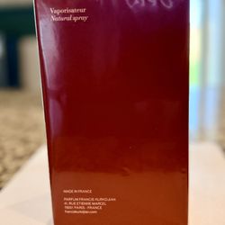 Francis Kurkdjian Baccarat Rouge 540