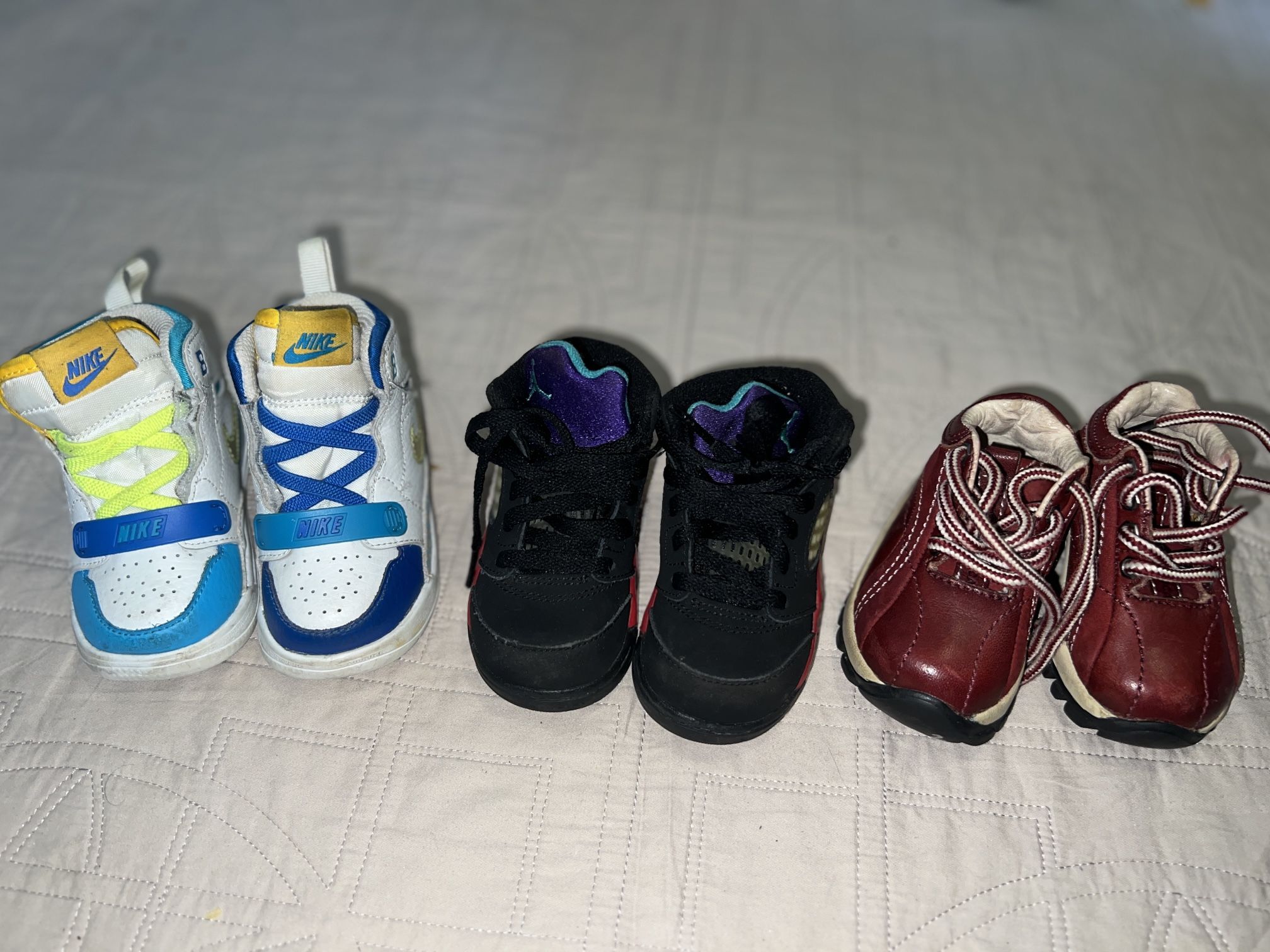 Baby Shoes Nikes