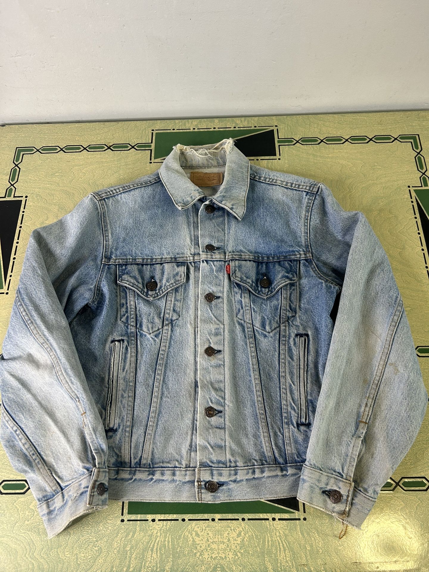 Vintage Small Levi’s Jacket
