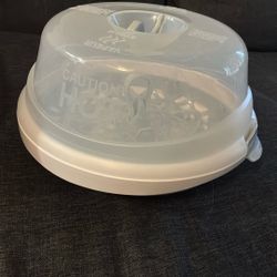 Munchkin Microwave Bottle Sterilizer 