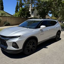 2020 Chevrolet Blazer Rs