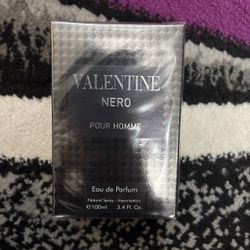 VALENTINE NERO Cologne POUR HOMME