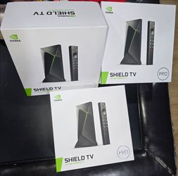 NVIDIA SHIELD TV 4K HDR ANDROID TV PRO
