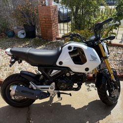 2024 Honda Grom
