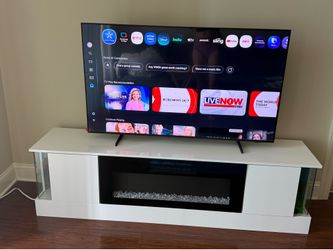 TV stand/Fireplace