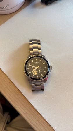 Fossil watch