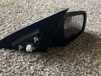 Right Side Nissan Altima Mirror 