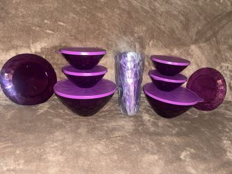 Tupperware Set