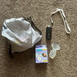 Baby Buddha and Haakaa Bundle