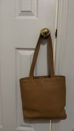 Coach tote bag