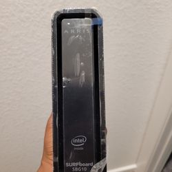 Arris Modem and Linksys Router For SALE