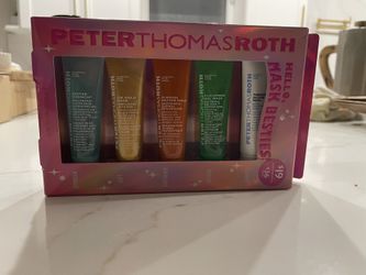 PeterThomas ROTH 5 Piece Mask Kit