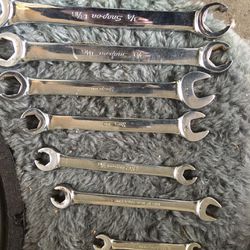 Snap On  Wrenches 