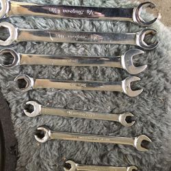 Snap On  Wrenches 