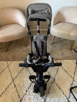 Doona Liki Trike S3 – Grey Hound – $150 OBO