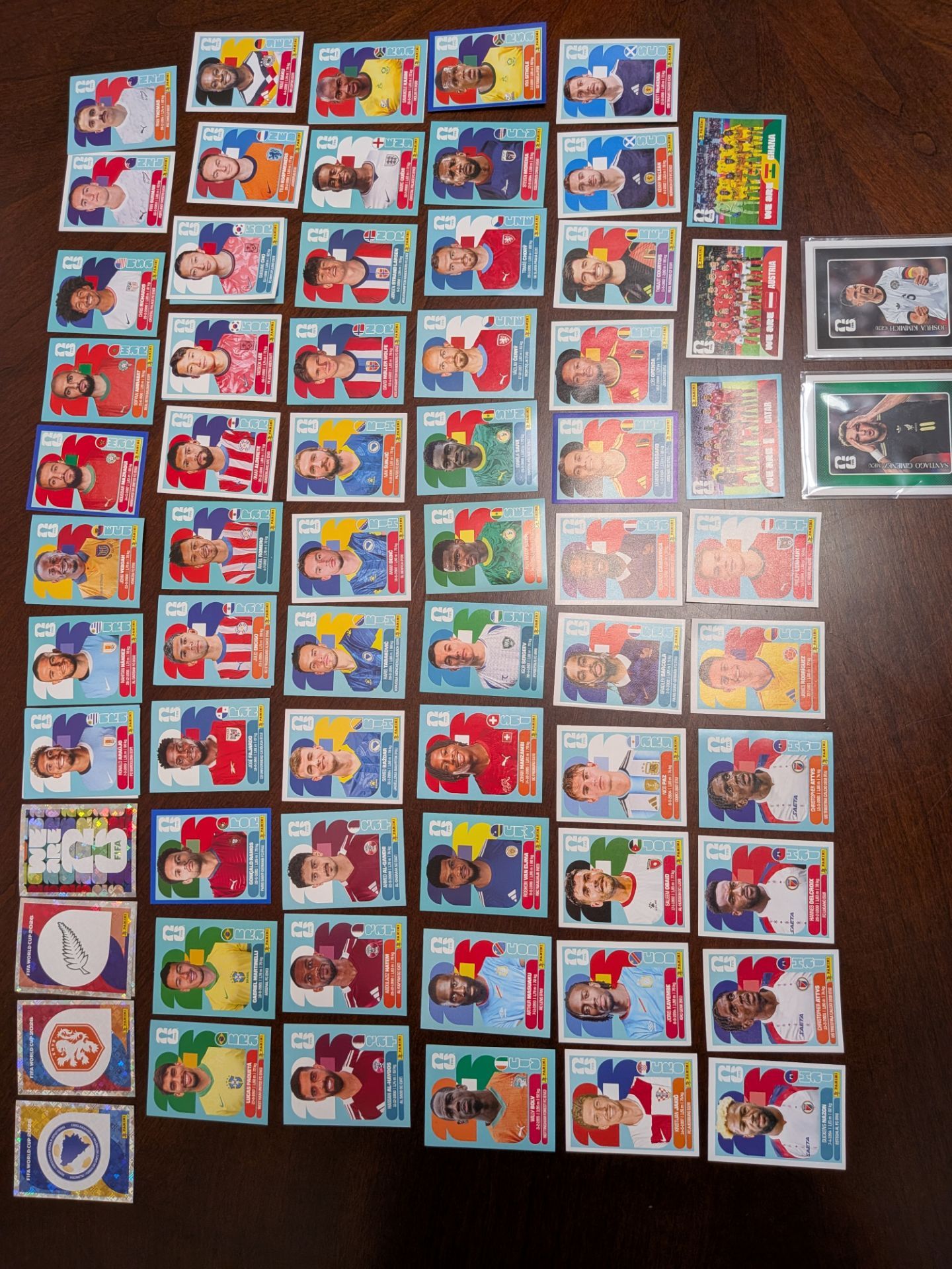Panini Fifa 2026