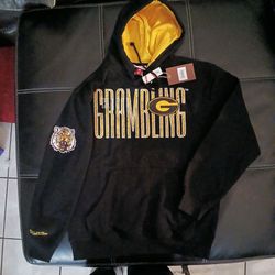Mitchell & Ness Grambling State Hoodie