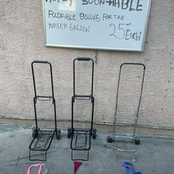 Foldable Water Gallon