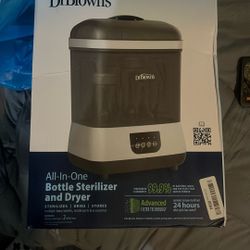 Dr Brown Bottle 