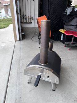 Ooni Frya pizza oven