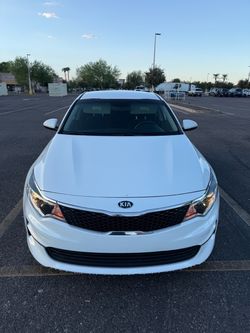 2018 Kia optima