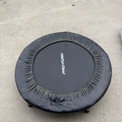 FREE Individual Trampoline (Mini Trampoline)