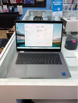 Dell Latitude 5320 Touchscreen 2-in-1 i7 16GB RAM 477GB Like New