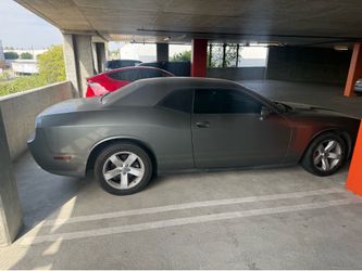 2012 Dodge Challenger