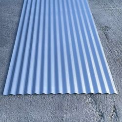 Corrugated Metal sheet Roofing /Siding Panel in Slate
Wholesale manufacturer made in USA