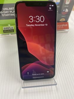 iPhone X 256 GB unlocked 👌