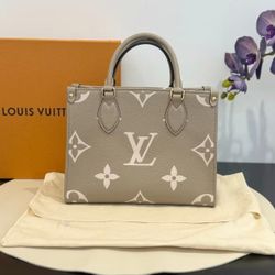 Louis Vuitton single-shoulder crossbody bagsmall size