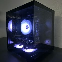 RTX Gaming PC MicroATX