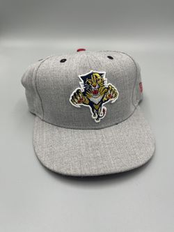 Florida panthers Fitted Hat 7 5/8 Size