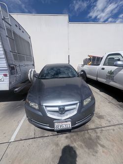 Acura TL 2008