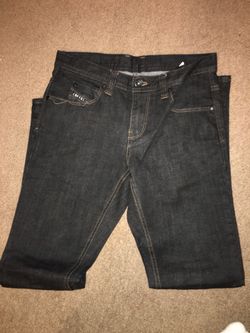 MENS SKINNY JEANS 29x30 ZUMIES