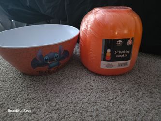 Halloween decor