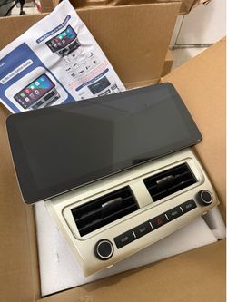 Carplay radio for Camry
