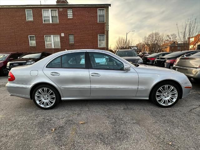 2007 Mercedes-Benz E-Class