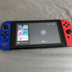 Nintendo switch