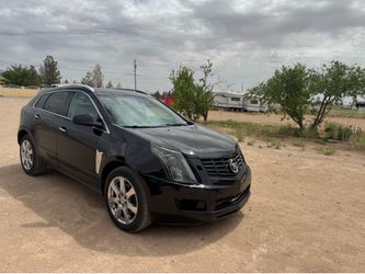 2016 Cadillac SRX