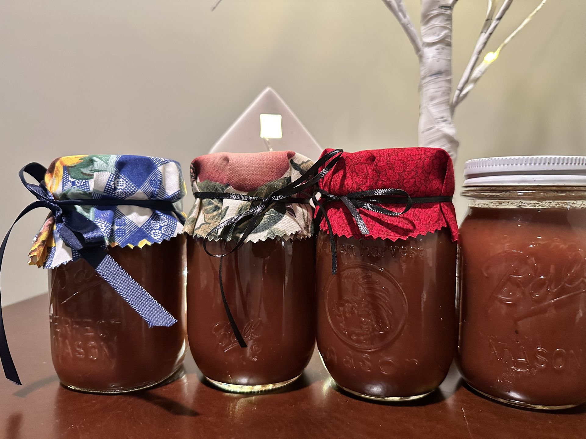 Homemade Apple Butter